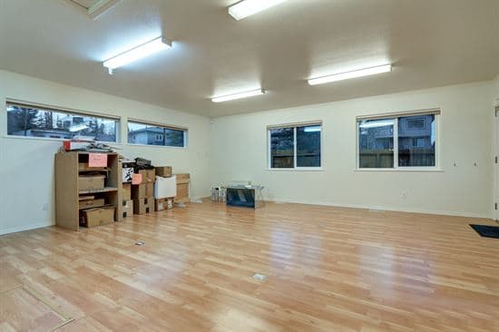 After occupied to vacant editing