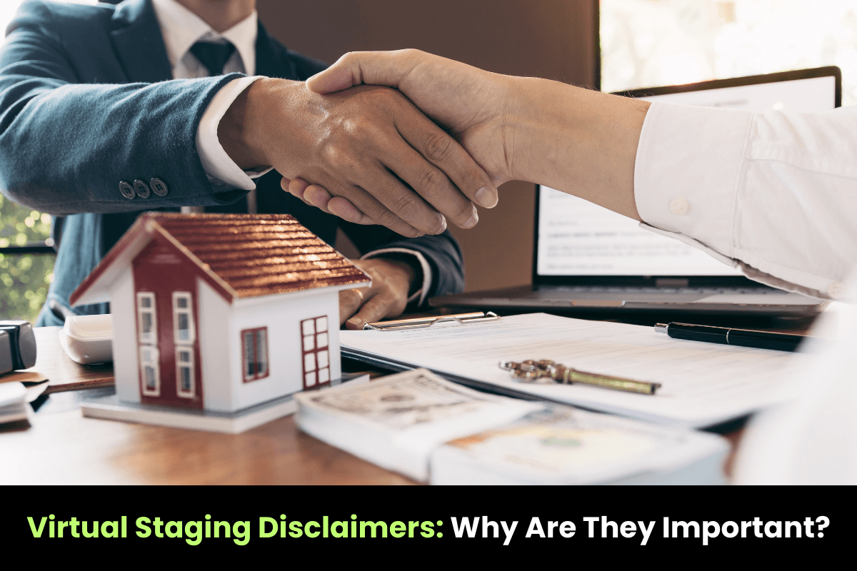 Virtual Staging Disclaimer: Why It Is Important