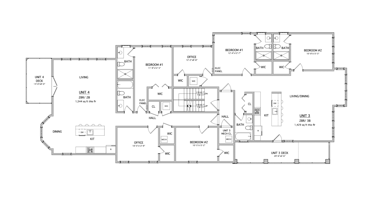 Floor Plan before