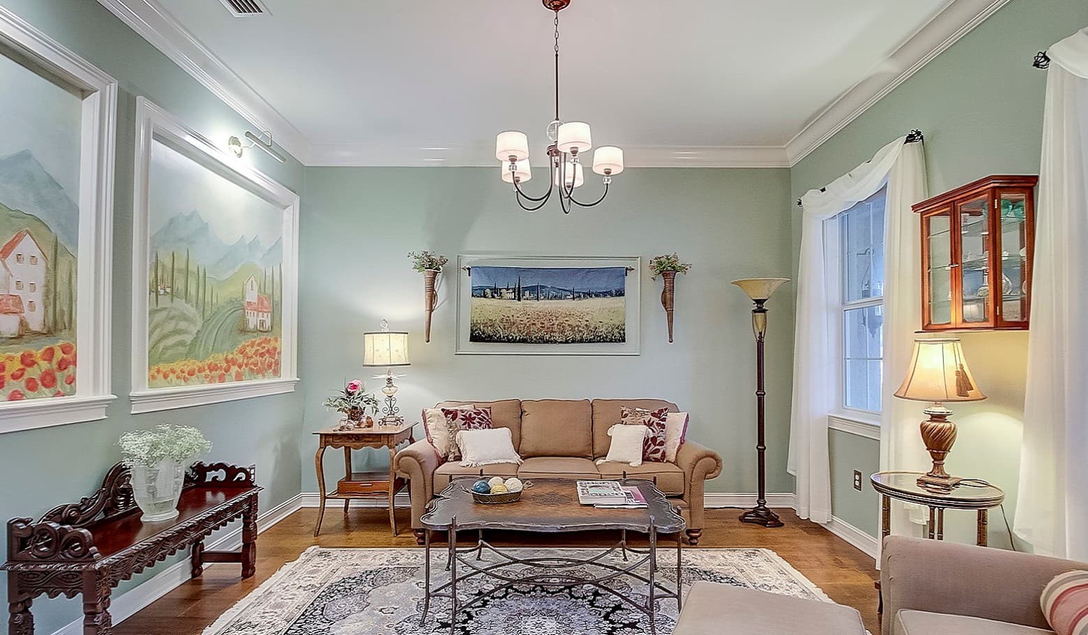 Occupied to Vacant before