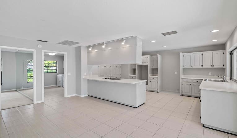 Virtual Renovation before