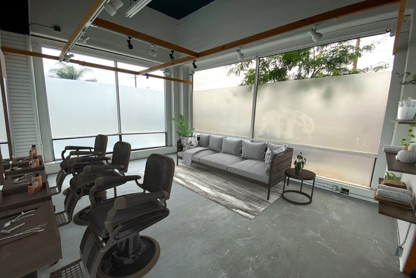 Industrial design style