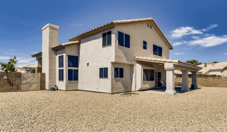 Before Add Deck or Pool