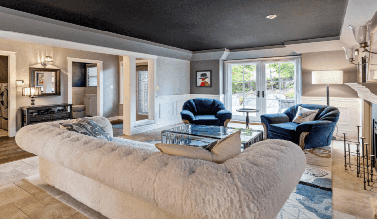 After Change Ceiling