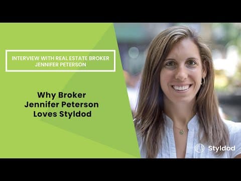 Why Broker Jennifer Peterson Loves Using Virtual Staging