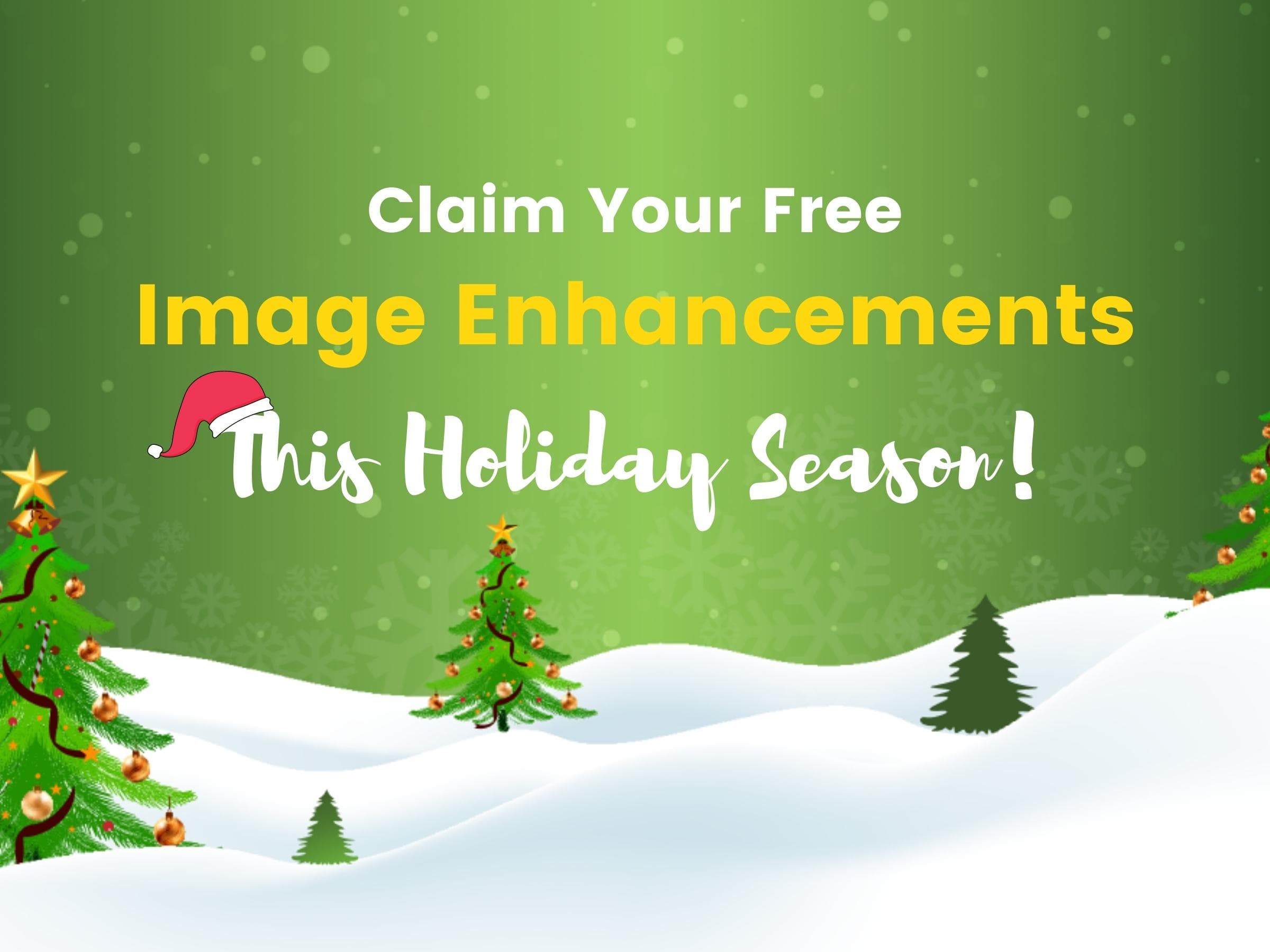 Looking For Image Enhancement? Get For Free With Styldod’s Holiday Offer