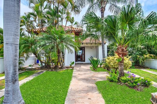 After Lawn Enhancement