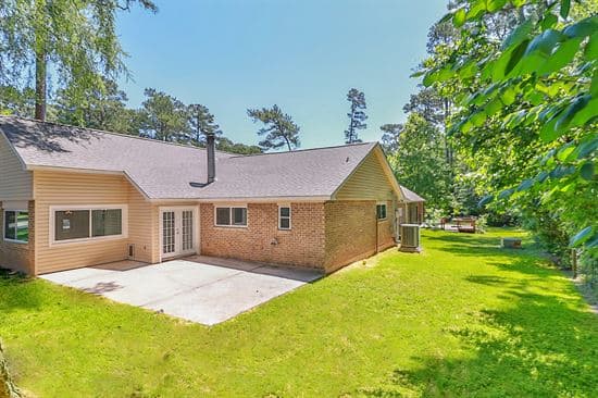 Before Dust Spot and Flash Reflection Removal