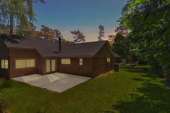 After Dust Spot and Flash Reflection Removal