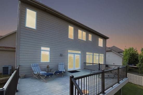 After Well-lit Interiors & Soothing Exteriors