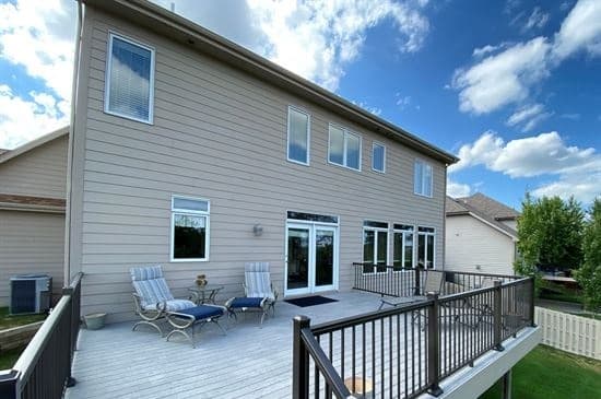 Before Well-lit Interiors & Soothing Exteriors