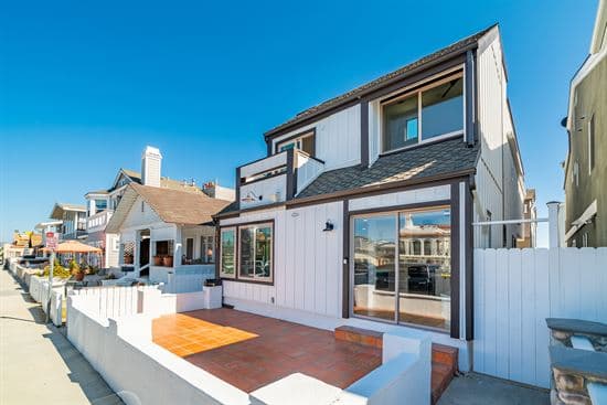 Before Dusk Sky Background