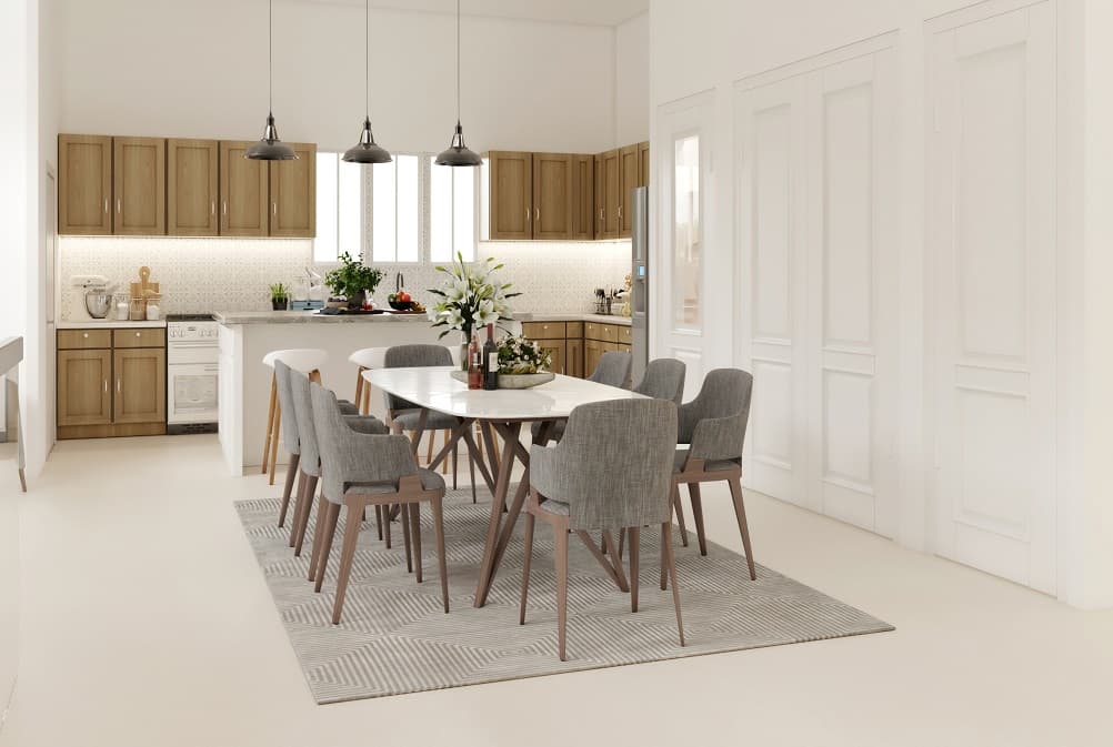 3D Interior Rendering example 5