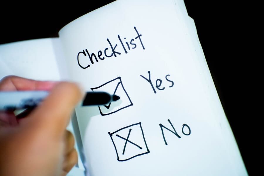 12 Home Inspection Checklist for Sellers