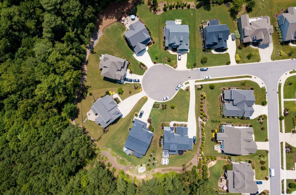 A Definitive Guide to Real Estate Drone Photography
