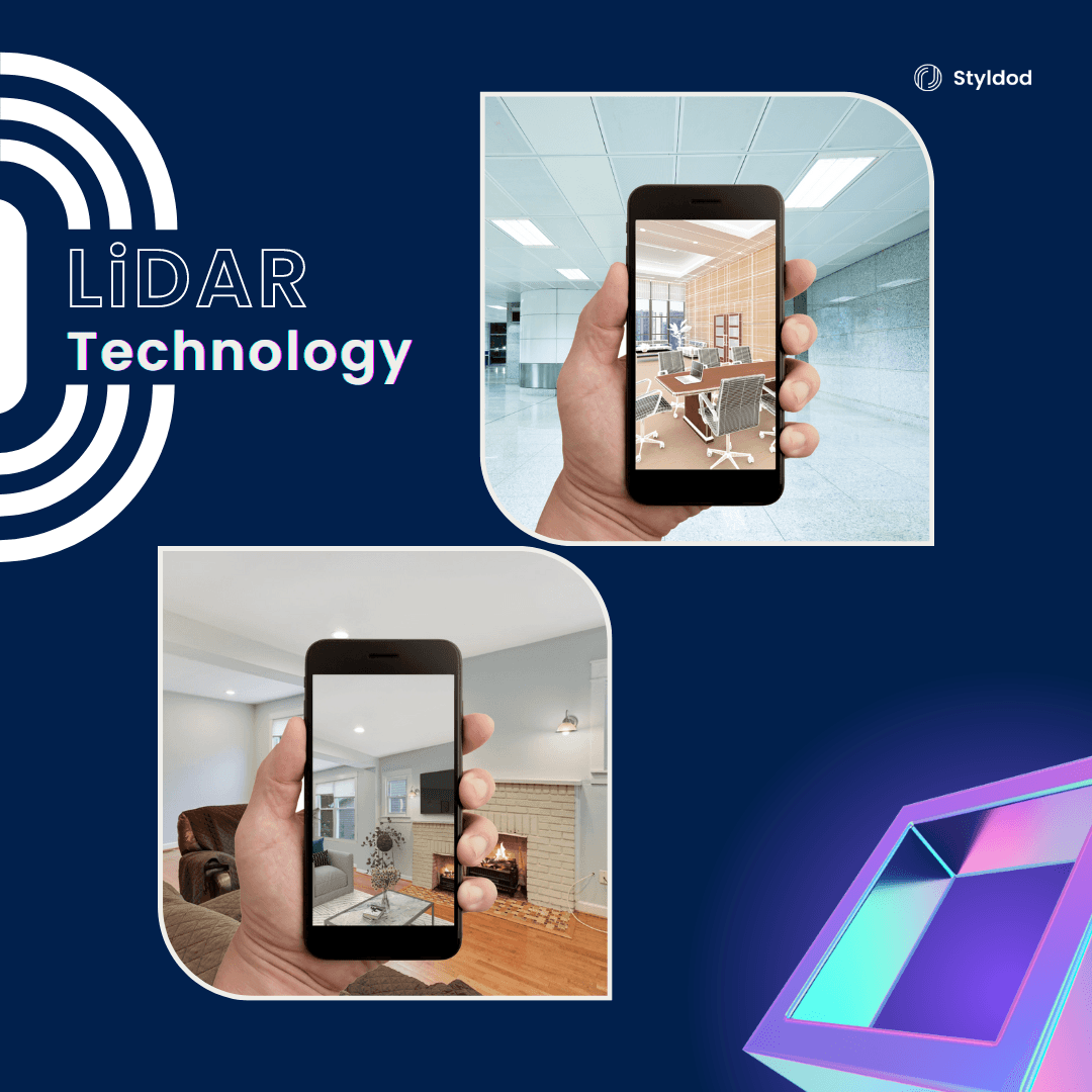 LiDAR Sensors In Real Estate: A Game Changer