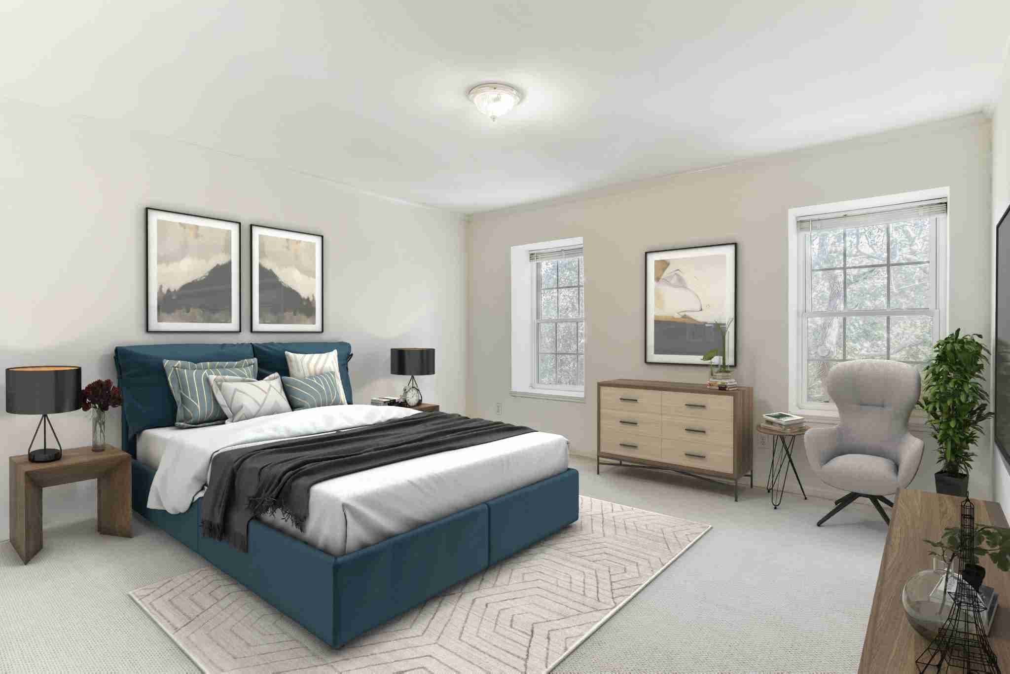 How to Stage a Bedroom to Add More Value