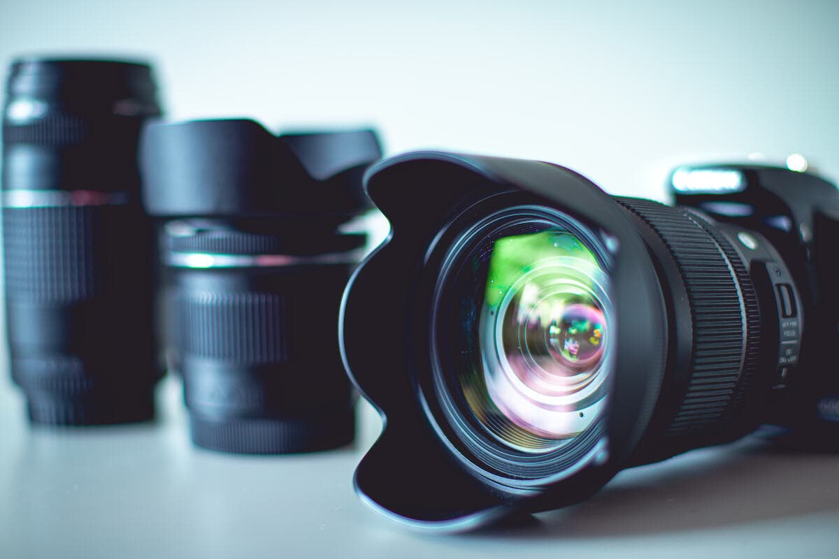 Best Lens for Real Estate Photography for 2025