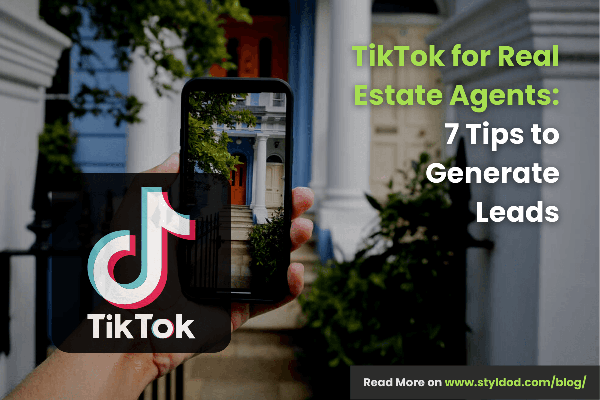 TikTok for Real Estate Agents (2025)
