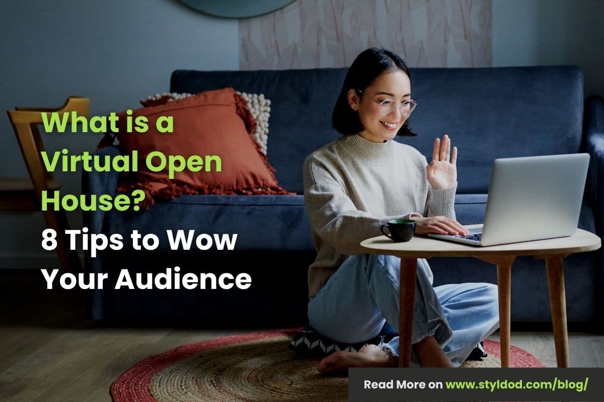 What is Virtual Open House?
