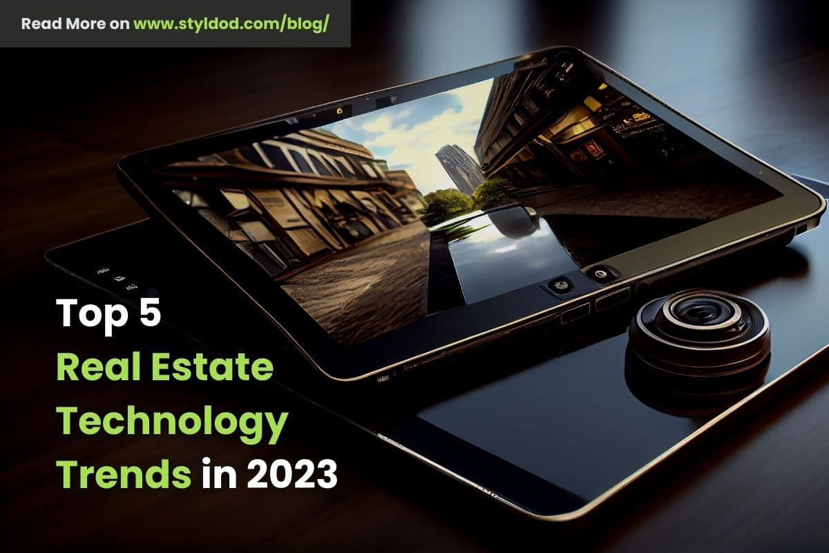 Top 5 Emerging Real Estate Technology Trends