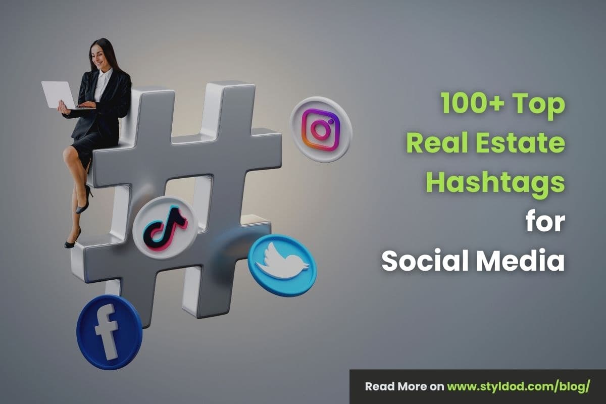 Real Estate Hashtags: Unlock Your Marketing Potential