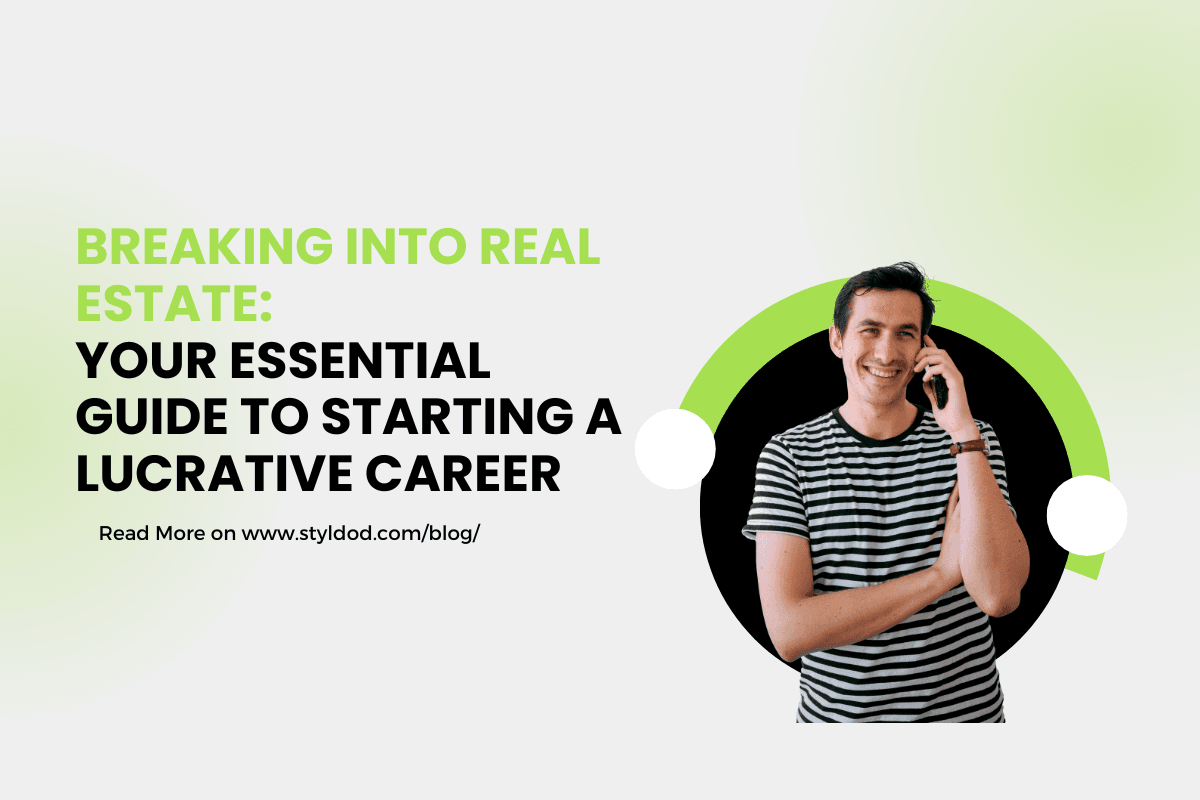 How to Become a Real Estate Agent? : Your Complete Guide