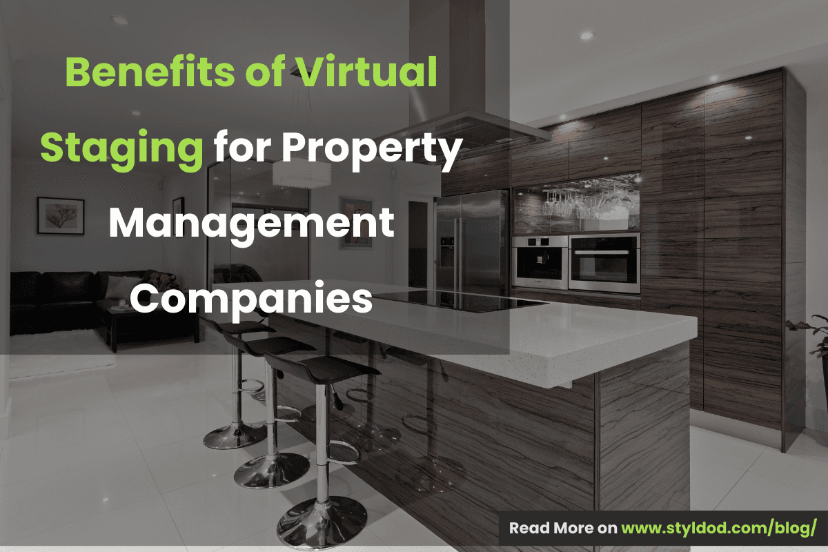 How Virtual Staging Helps Landlords & Property Managers Sell Faster?