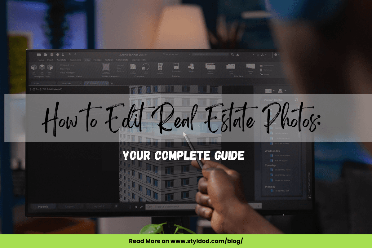 How to Edit Real Estate Photos: Your Complete Guide