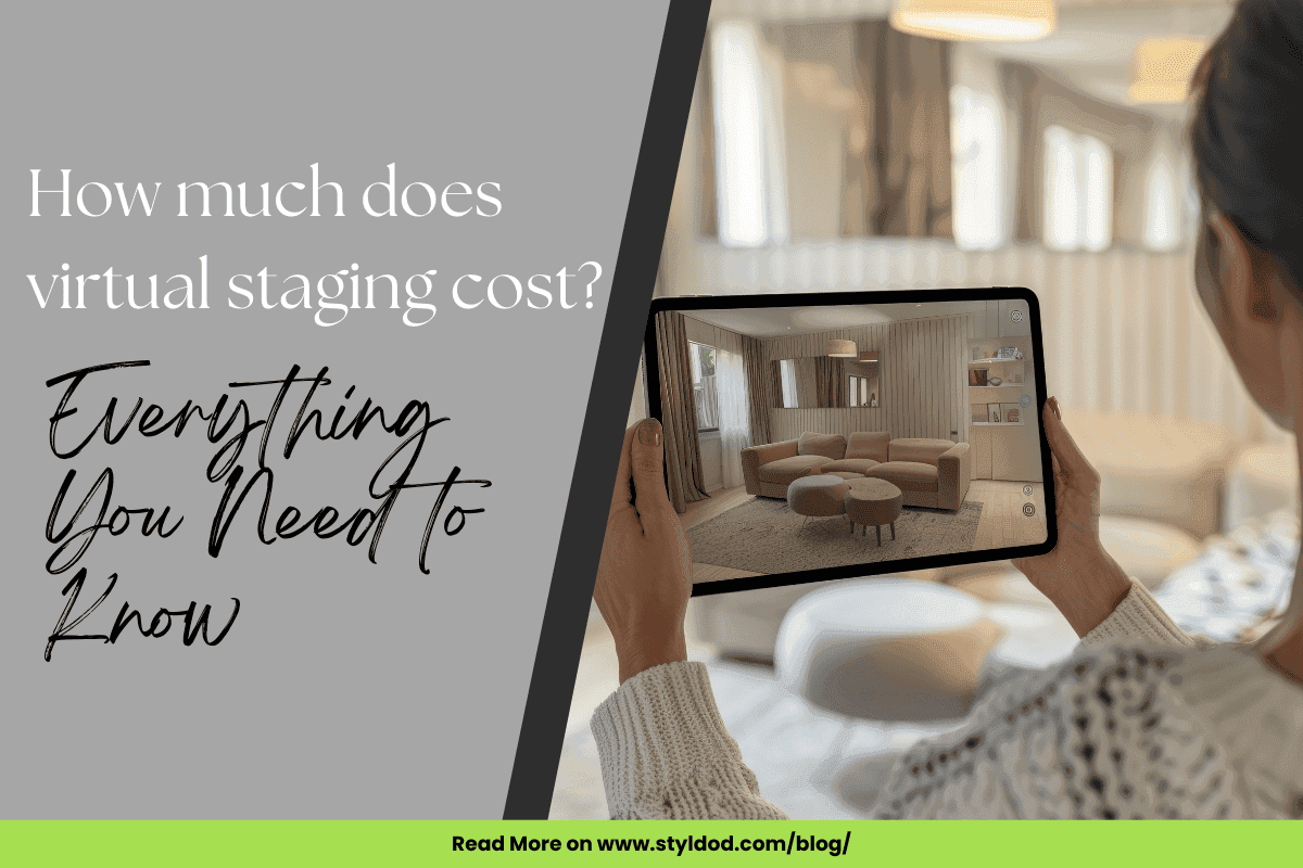 How Much Does Virtual Staging Cost & How It is Calculated?