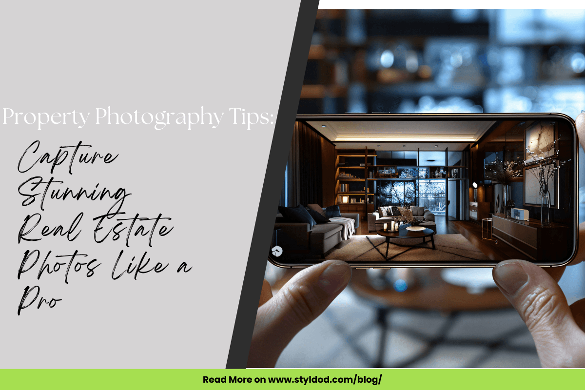 Property Photography Tips: Capture Stunning Real Estate Photos Like a Pro