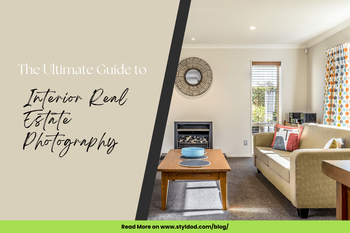 Interior Real Estate Photography: Learn to take stunning photos