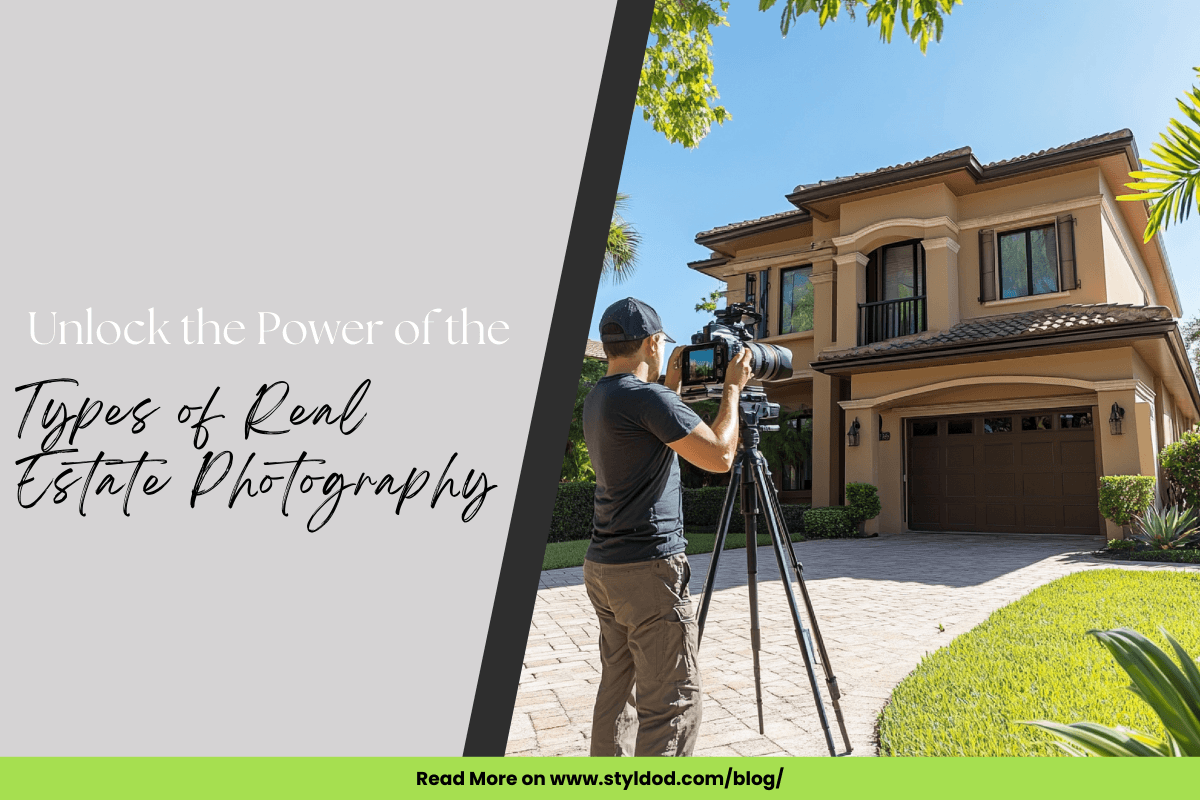 10 Types of Real Estate Photography