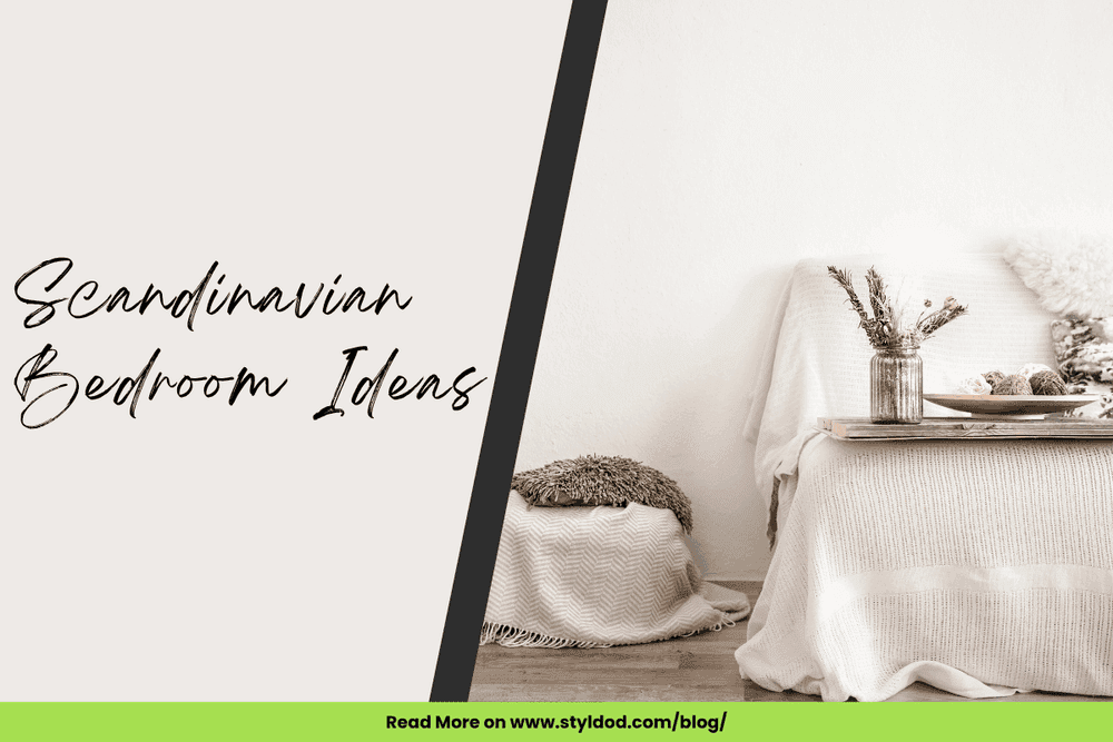 11 Scandinavian Bedroom Ideas for a Cozy, Minimal Look