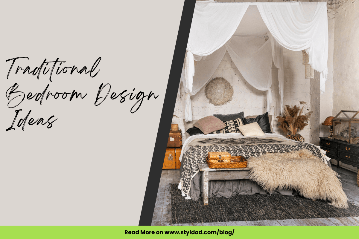 10 Traditional Bedroom Design Ideas