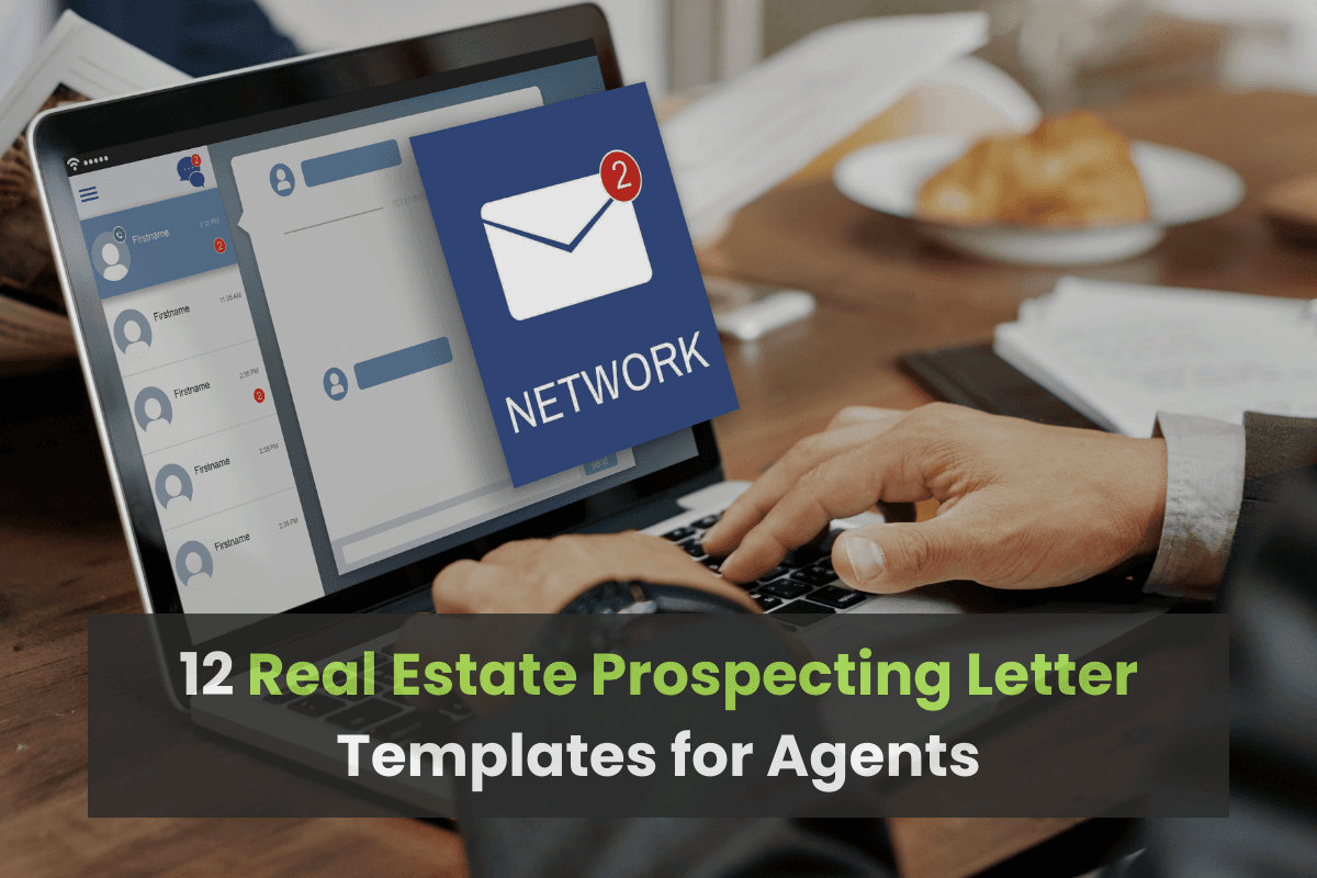 12 Real Estate Prospecting Letter Templates for Agents