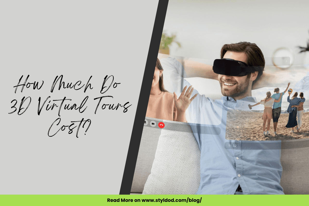 How Much Do 3d Virtual Tours Cost | Pricing & Factors Explained