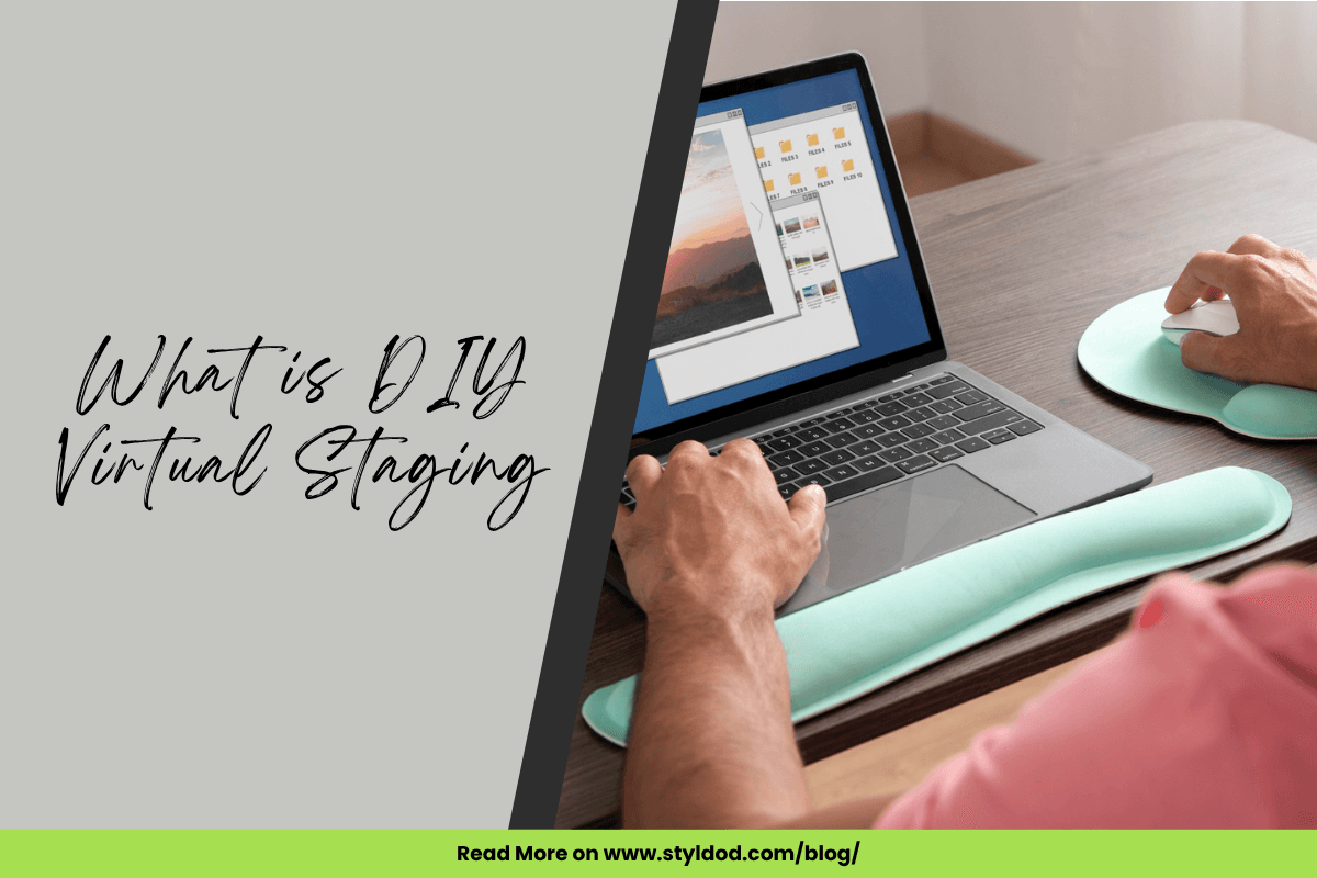 Everything You Need to Know About DIY Virtual Staging