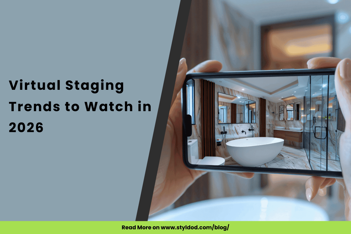 Virtual Staging Trends to Watch in 2026