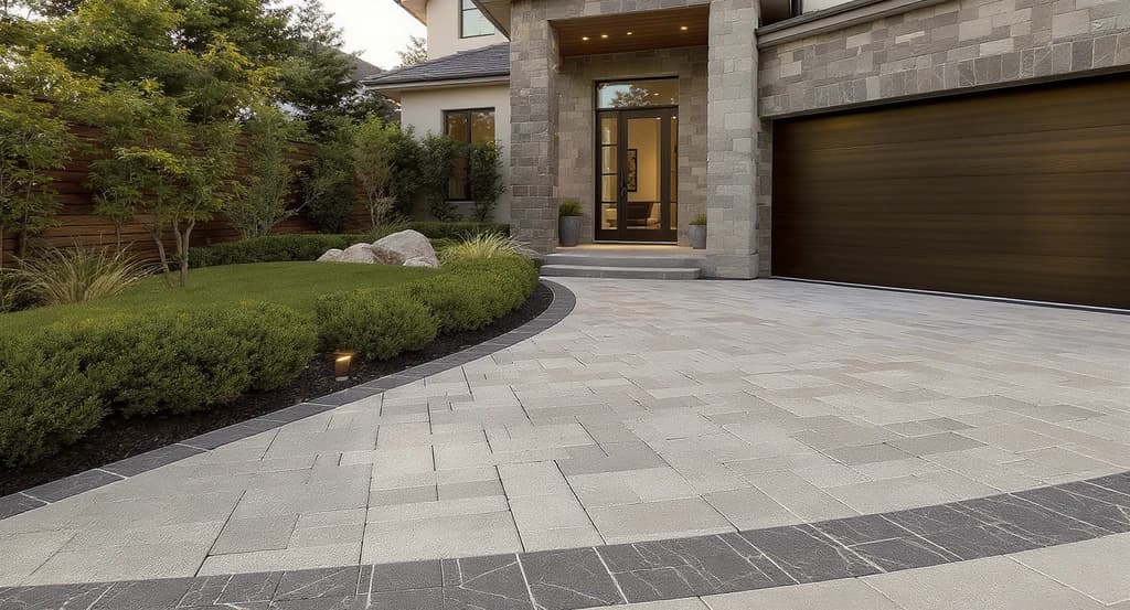 Driveway and Walkway Ideas to Instantly Increase Curb Appeal (And Home Value)