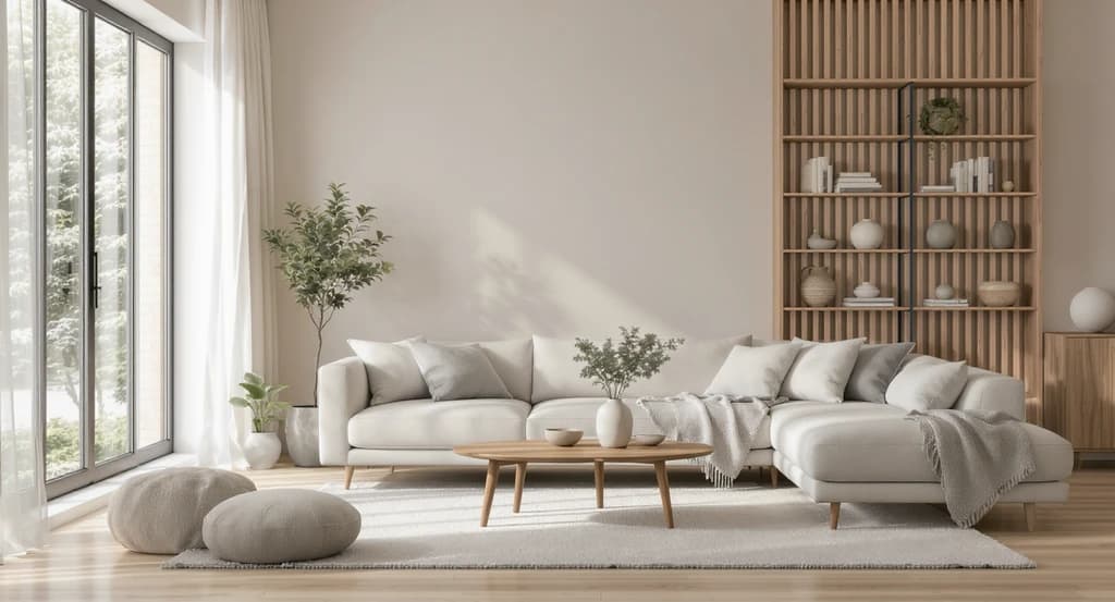 Japandi Interior Design: A Step-by-Step Guide to Calm, Clutter-Free Spaces