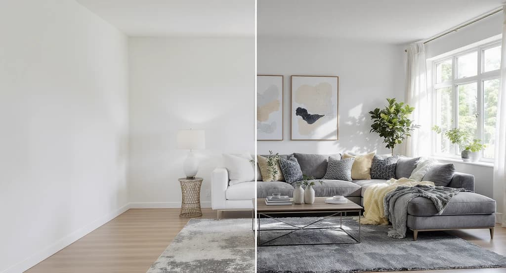 What Is Virtual Staging in Real Estate?