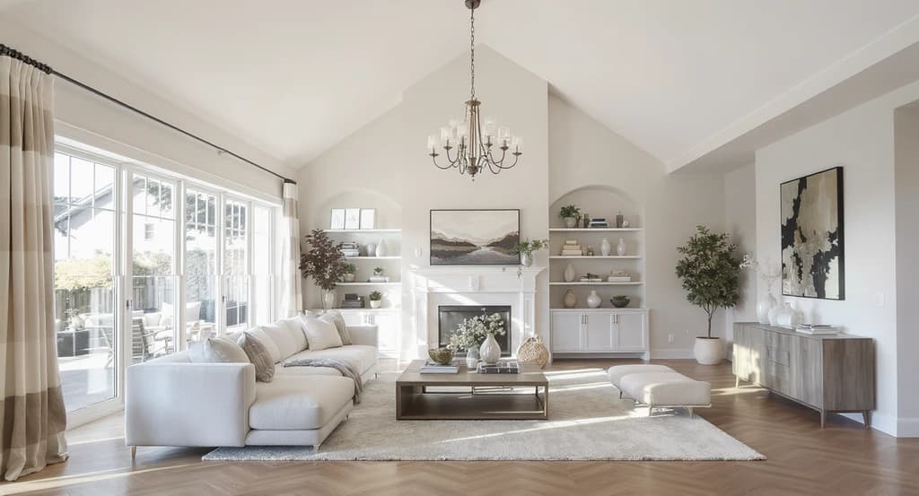 How to Choose the Perfect Chandelier for Your Living Room