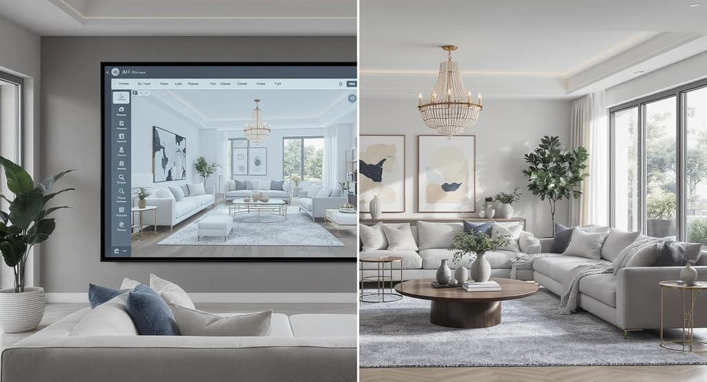 AI Home Design vs Interior Designers: Pros, Cons, and Costs (2026 Guide)