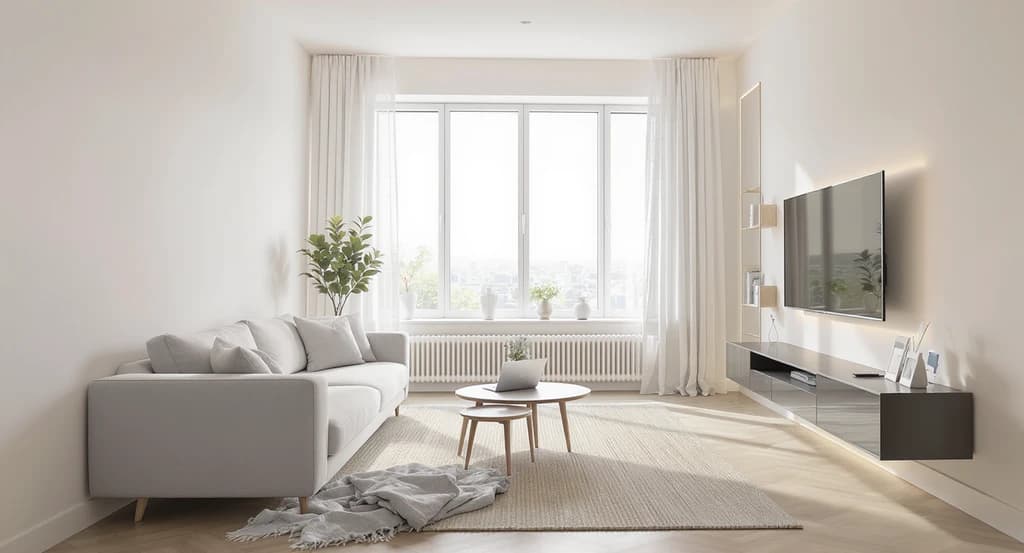 Small Space Design Ideas That Make Your Home Feel Bigger