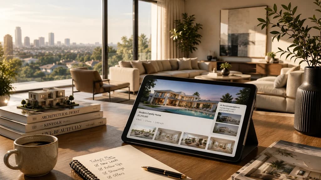 How AI Helps Real Estate Agents Close Deals Faster (2026 Update)