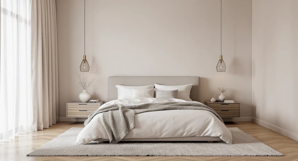 Modern Bedroom Ideas for 2026: Calm and Functional Spaces
