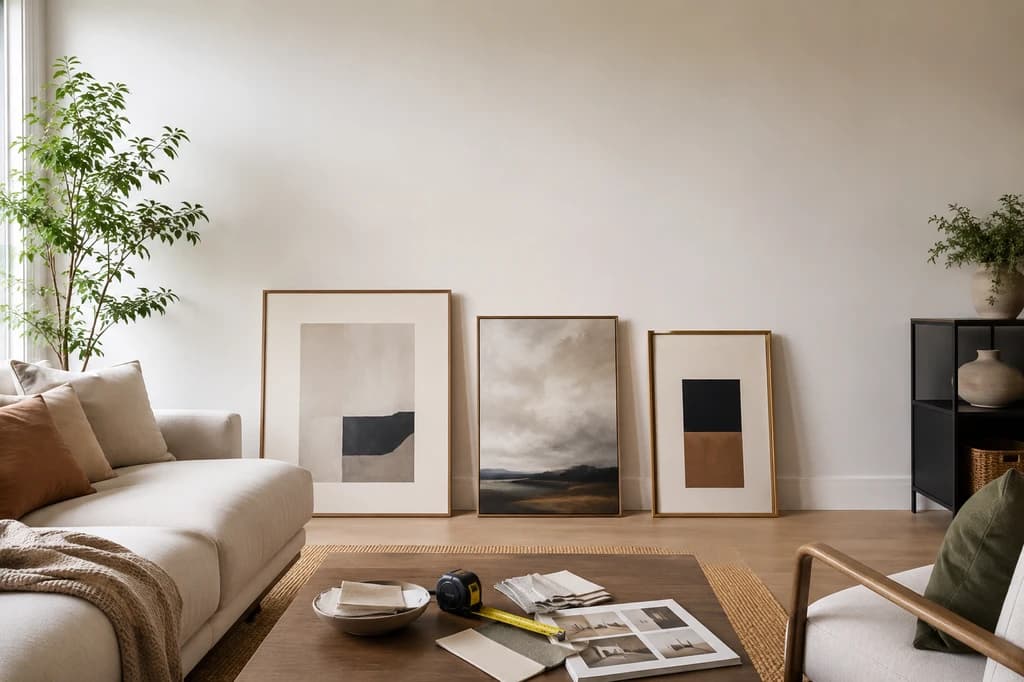 11 Essential Questions to Ask Before Choosing Art for Your Home