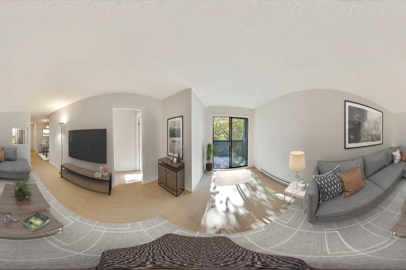 360° Virtual Tour Example