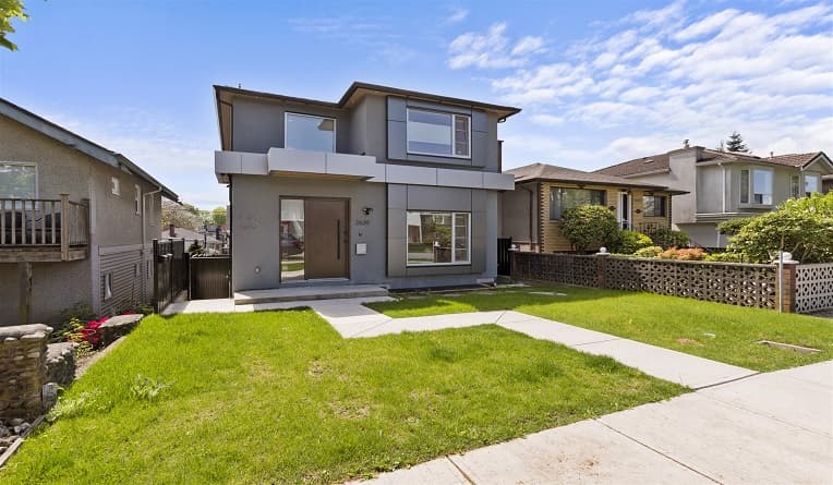 Before Virtual Landscaping